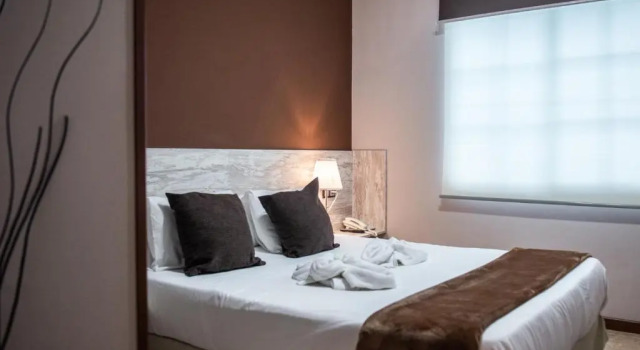 Люкс с 2 комнатами Hotel Ancora