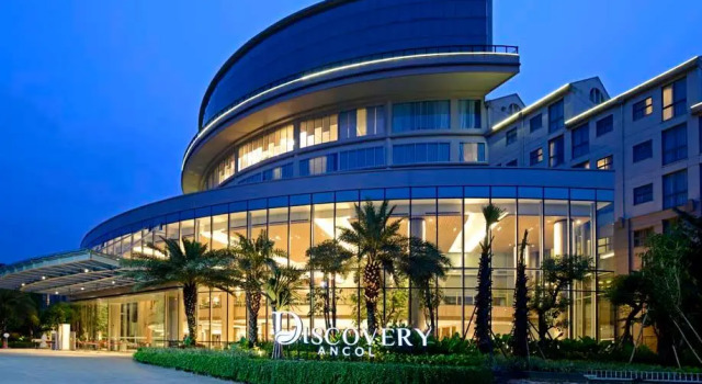 Standardowy pokój Discovery Hotel & Convention Ancol