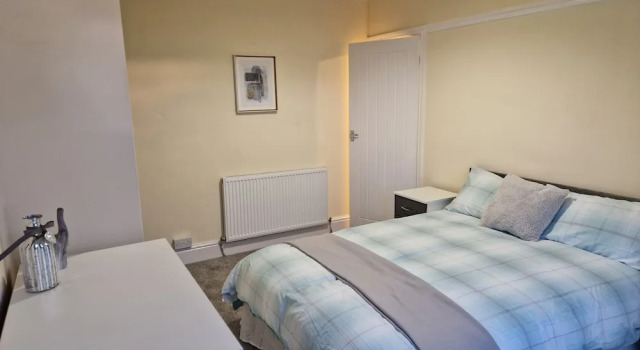 Lovely, Large 3 - Bedroom House in Preston, Foglalás Szálloda Preston Lancashire