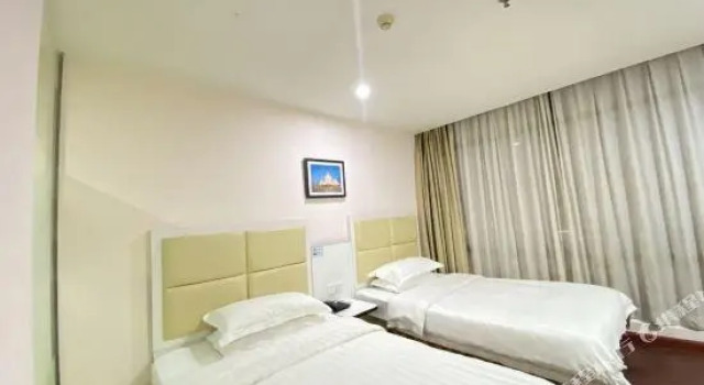 Yingshang Hotel (Guangzhou Tianhe Bus Station), Забронировать Отель Гуанчжоу Guangzhou Area, рядом с Tianhe Coach Terminal Station