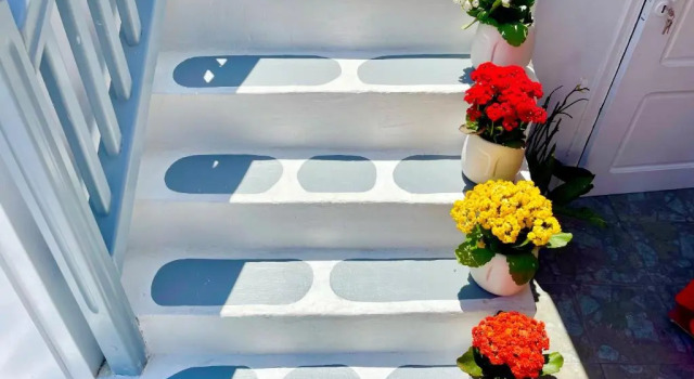 Апартаменты Hosting Moments Mykonos Town Apartment