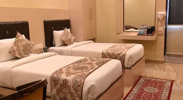 Люкс Hotel Varuna Grand