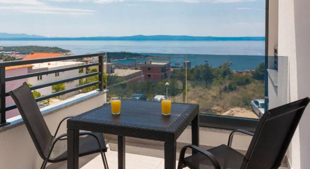 Апартаменты Superior Villa Medak