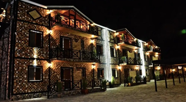 Hotel Eldorado, Book Hotel Mardakan Baku