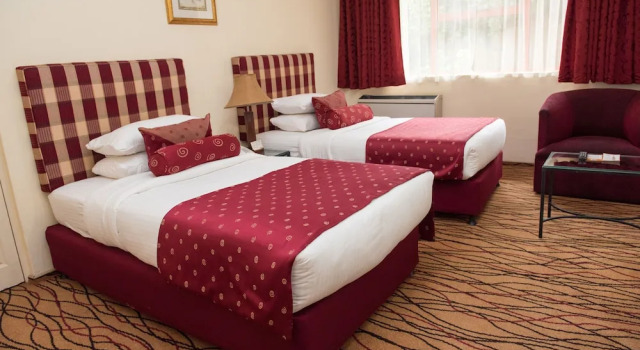 Superior Zimmer Crossroads Hotel