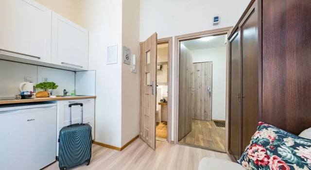 Apartament Przytulny – centrum Starówki Gdańskiej, Забронировать Апартаменты/квартира Апартаменты Гданьска, рядом с Дом Uphagen, Апартаменты/квартира