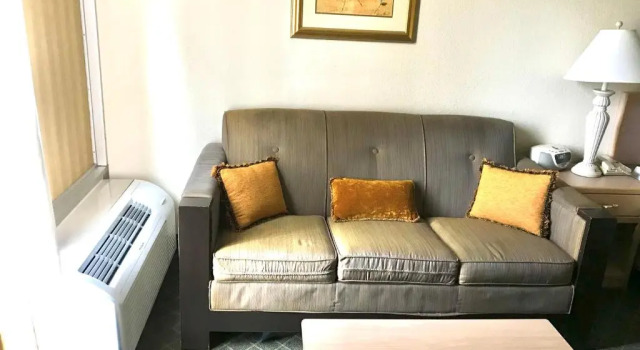 Номер Standard Brentwood Inn & Garden