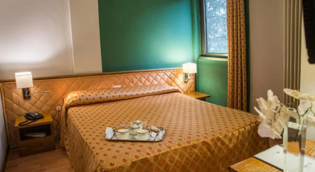 Standard Zimmer Hotel Giubileo