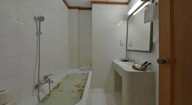 Люкс Amazing Kengtong Resort