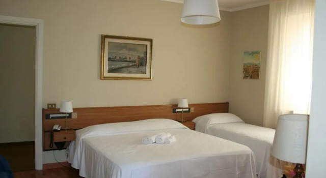 Двухместный номер Economy Hotel Villa dei Pini