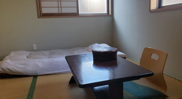 Одноместный номер Standard Ryokan Fuji