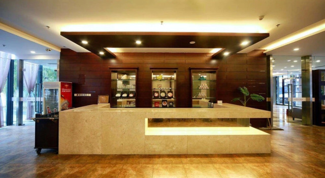 Anji PengYue Hotel, Rezervasyon Otel Anji Zhejiang