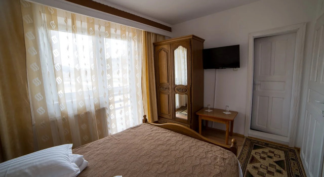 Pensiunea Perla Brazilor, Rezervovat Hotel 3hvězdičkové hotely v Suceava, 3*