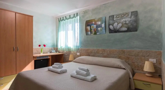 Номер Standard B&B Roccabianca