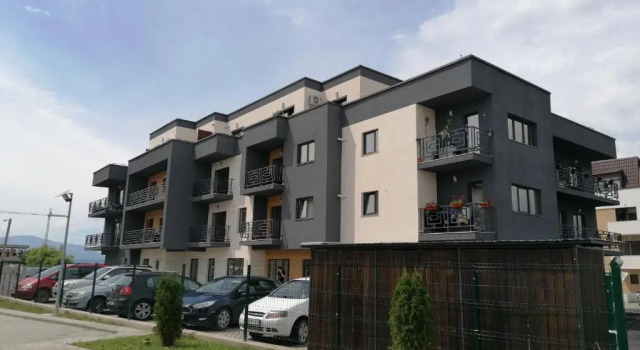 AMA Apartament cu terasă 50 mp & parcare