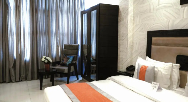 Апартаменты Отель Best Western Faisalabad City