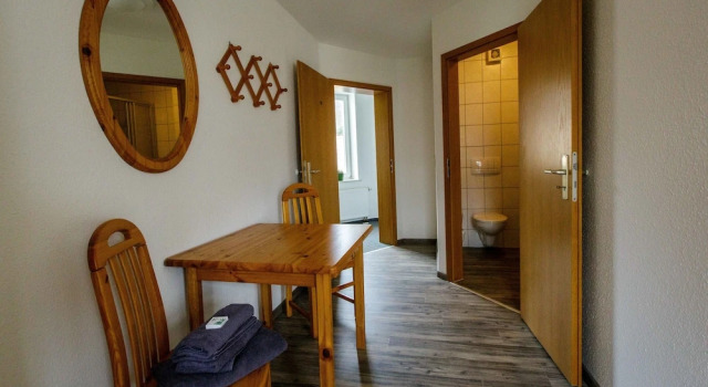 Pension und Tagungsstätte BB, Réserver Hôtel Wolfsburg-Unkeroda Thuringe