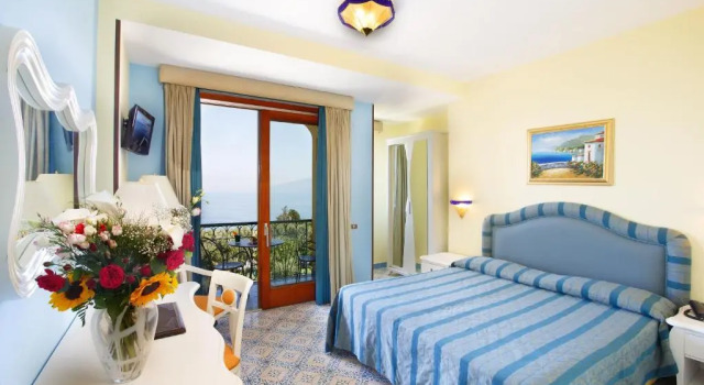 Двухместный номер Standard Johanna Park Hotel