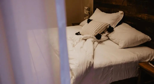 Standard Doppel Zimmer Casa Antonieta