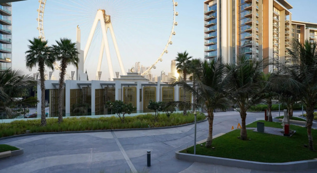 Jbr- Bluewaters Bldg 3 202