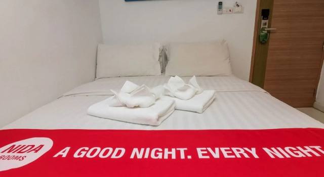 Nida Rooms Gelogor Carik 324