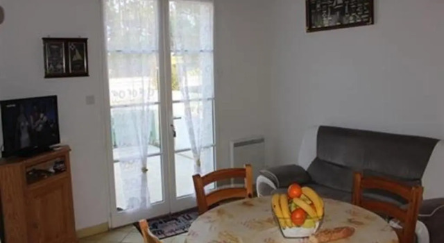 Maison Saint-Hilaire-de-Riez, 2 pièces, 4 personnes - FR-1-324-502