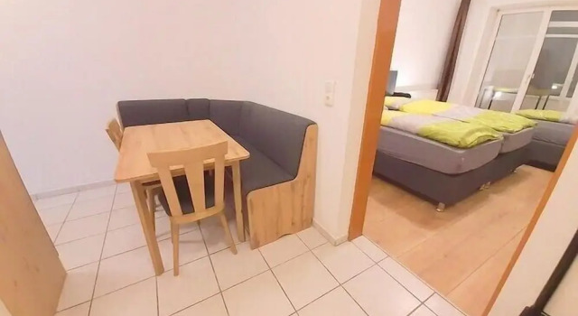 Апартаменты c 1 комнатой с видом на внутренний двор Apartments SteelCity