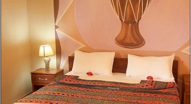 Двухместный номер Standard Bamboo Garden Hotel