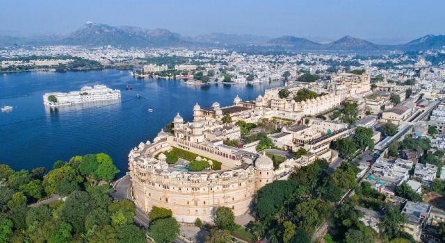 Номер Standard Shiv Niwas Palace by HRH Group of Hotels