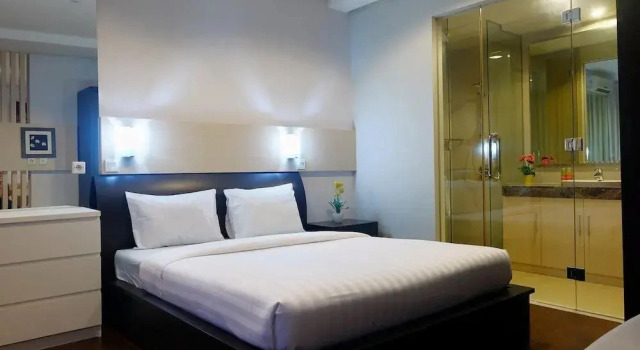1br Kemang Mansion Premium Apt, Prenota Hotel Hotel 3 stelle a Jakarta Province, 3*