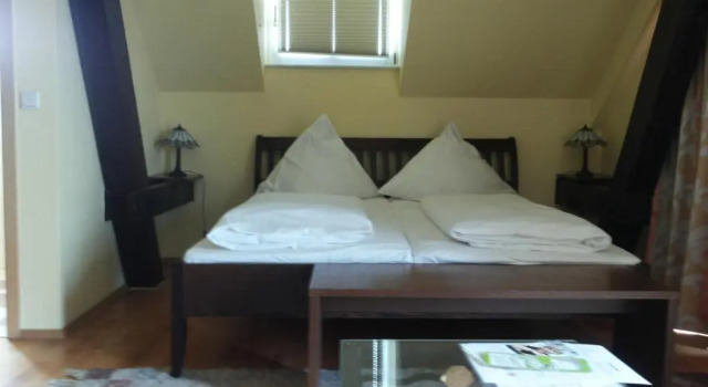 Двухместный номер Standard Hotel Mühlenhof Lollar