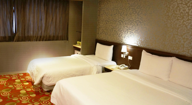 Трёхместный номер Standard Say Love Hotel