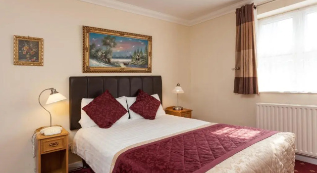 Двухместный номер Standard Roseview Alexandra Palace Hotel