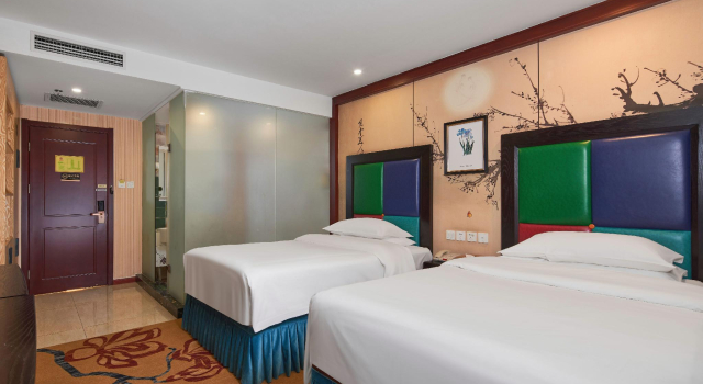 GreenTree Inn Beijing Changping Shahe Metro Station Express Hotel, Réserver Hôtel Changping Beijing Area