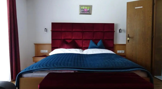 Двухместный номер Standard с балконом Hotel Restaurant Rosengarten