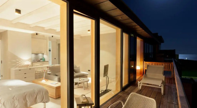 Номер Standard Inselloft Norderney