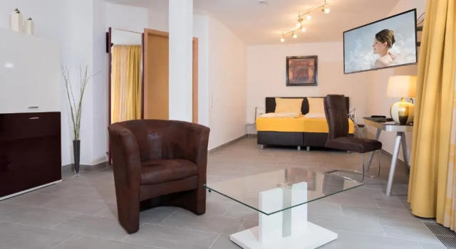 Люкс Hotel Nora