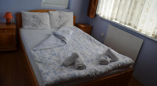 Двухместный номер Standard Hotel Mali