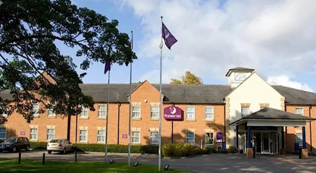 Premier Inn York North, Rezervovat Hotel York Severní Yorkshire, poblíž Rawcliffe Country Park