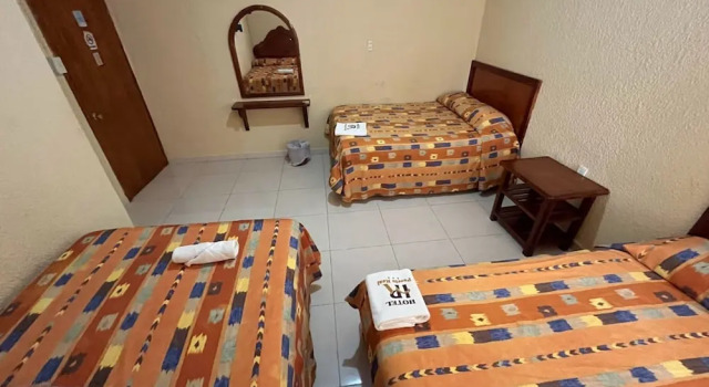 Семейный номер Standard Hotel Puerto Real-Minatitlán