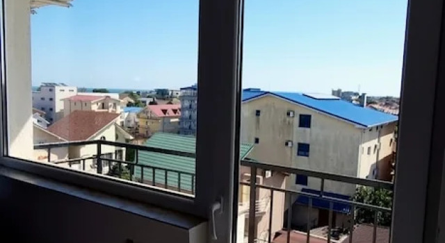 Camera doppia Standard con balcone e con vista sulla città Hotel Blue Sky Resort