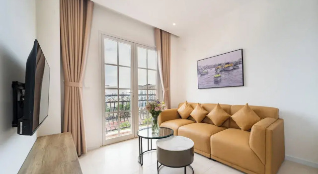 Люкс Superior Novus Sol Hotel & Apartment Sunset Town Phu Quoc