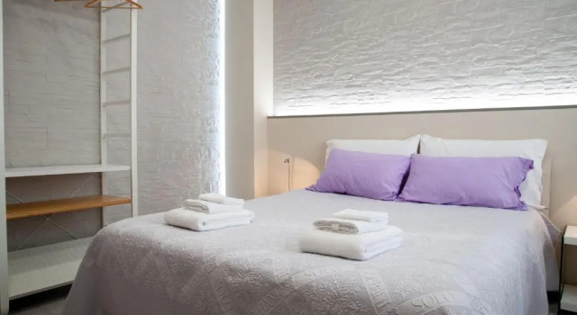 Deluxe kamer La Corte B&B