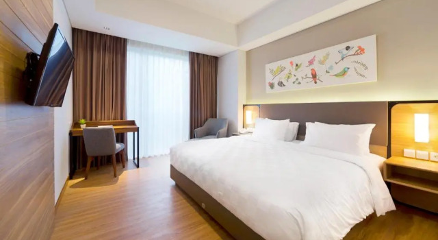 1 Bedroom Standard room Aviary Bintaro