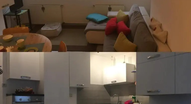 Апартаменты с 2 комнатами Villa Alessandra di Cristina