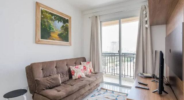 B.Homy Anhembi - Excellent location AB132A