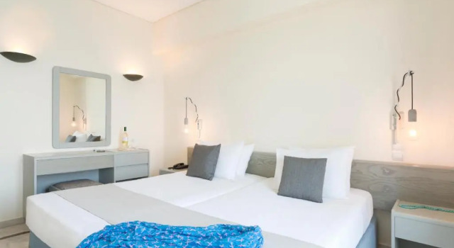 Двухместный номер Standard с видом на горы Samaina Port Hotel