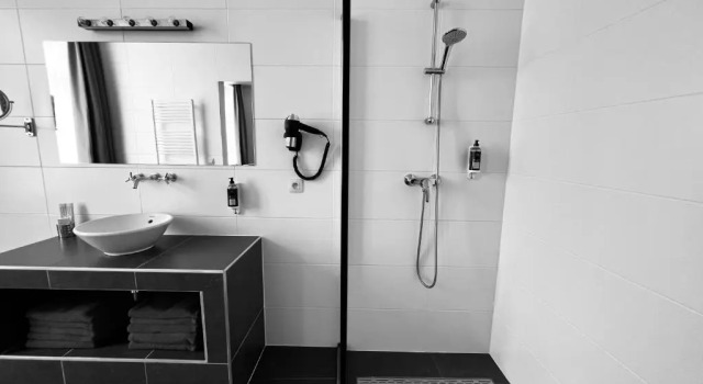 Номер Comfort Hotel Het Heilig Genot