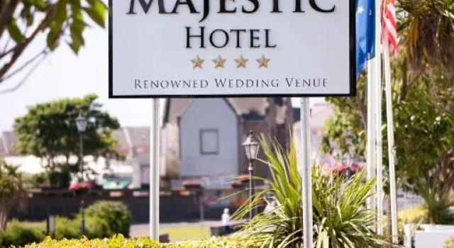 Двухместный номер Standard Majestic Hotel