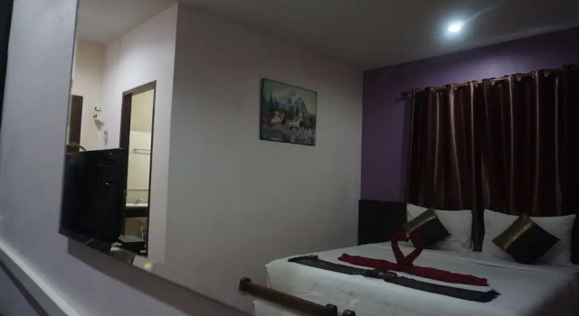 Двухместный номер Standard Thapap Resort